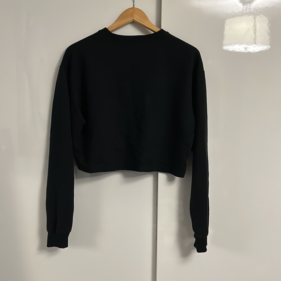 Missguided cropped crewneck sweater - Picture 4 of 7